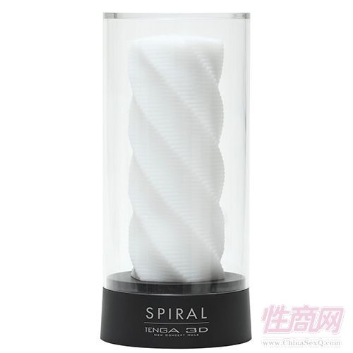 TENGA 3D SPIRAL uwA(y)[D