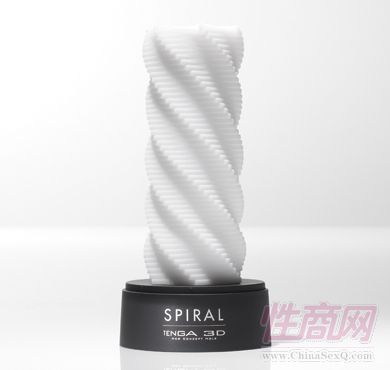 TENGA 3D SPIRAL uw2