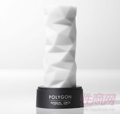 TENGA 3D POLYGON Ƕw2