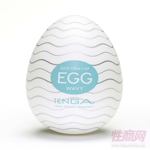 TENGA EGG-001 WAVY yA(y)[D