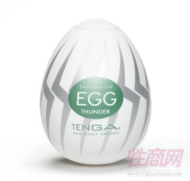 TENGA EGG-007 THUNDER W