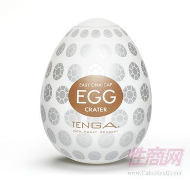 TENGA EGG-008 CRATER ¿A(y)[D