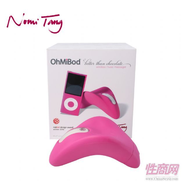 OhMiBod  Better than Chocolate(yu)ɿ o2