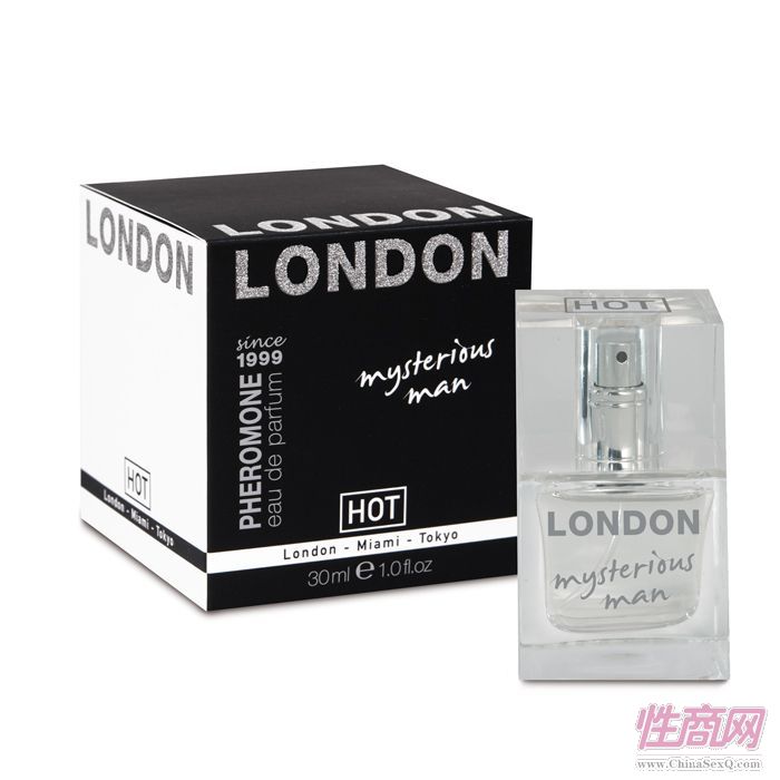 55101 PHEROMONE PARFUM Man LONDON Mlʿˮ