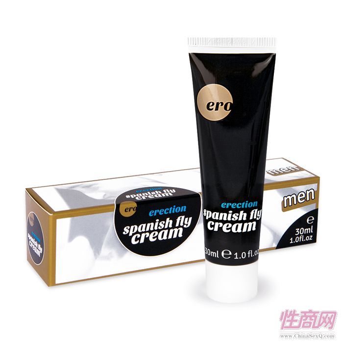 SPANISH FLY ERECTION CREME ܛ