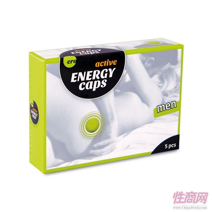 ENERGY CAPS ACTIVE MEN îa(chn)Ʒ