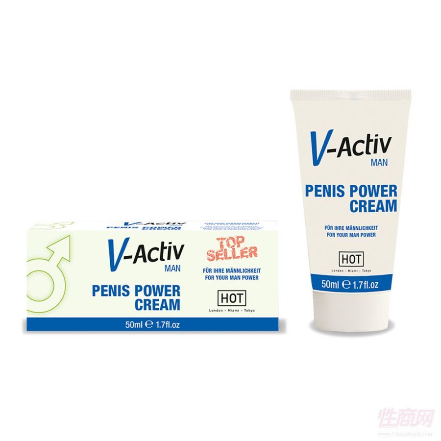 V-ACTIV PENIS POWER CREAM MENʿ˪