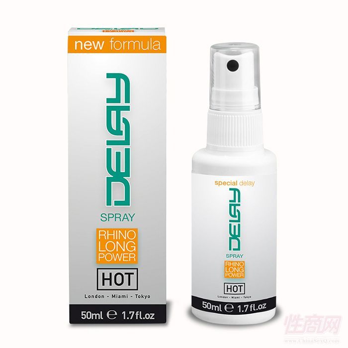 HOT RHINO DELAY SPRAY ϬţʿF