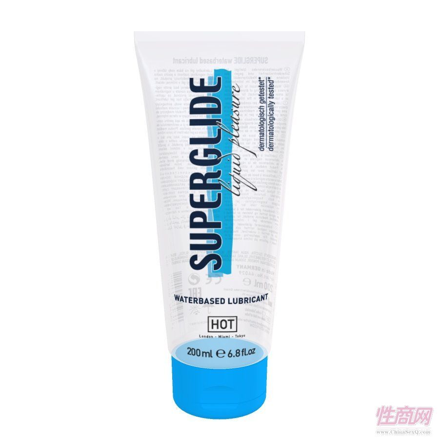 HOT SUPERGLIDE ˮC(j)