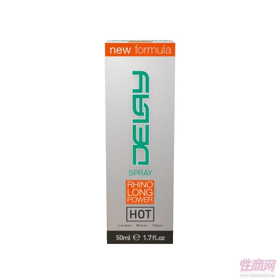 HOT RHINO DELAY SPRAY ϬţʿF2