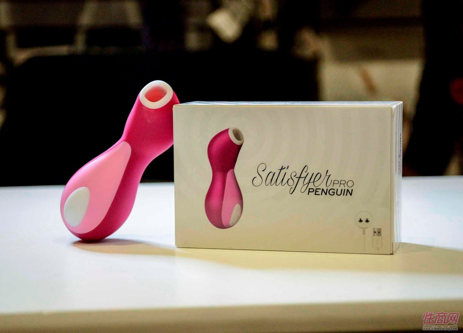 Satisfyer˾ƷPro PenguinŮԷˮ(dng)