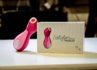 Satisfyer˾ƷPro PenguinŮԷˮ(dng)