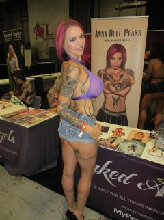 Anna Bell Peaks